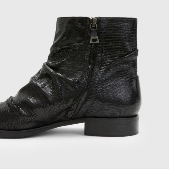 John Varvatos Morrison Sharpei Boot. Size 10 - Picture 3 of 12